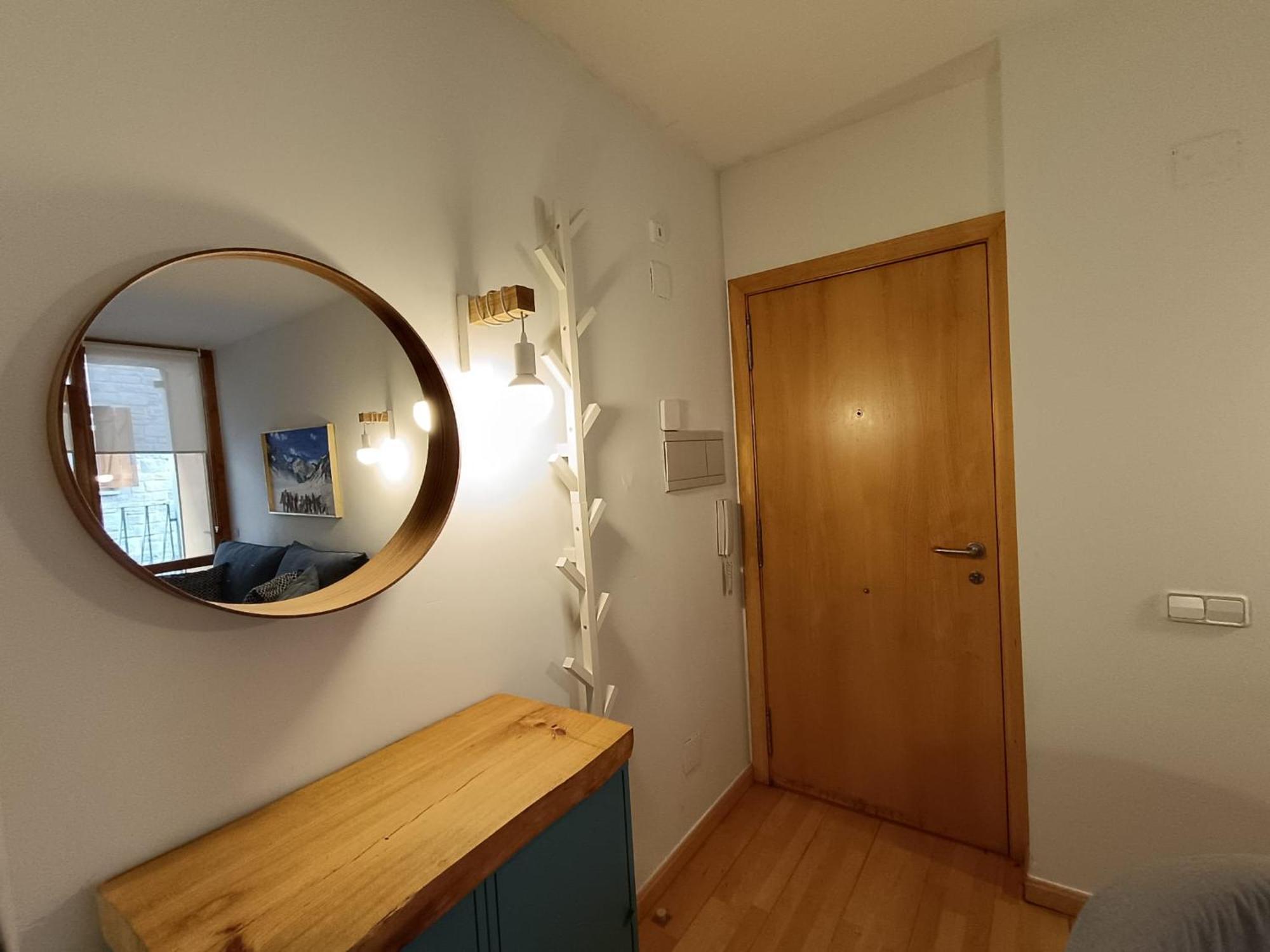 Inmocyma Tu Refugio En Benasque Apartment Exterior foto