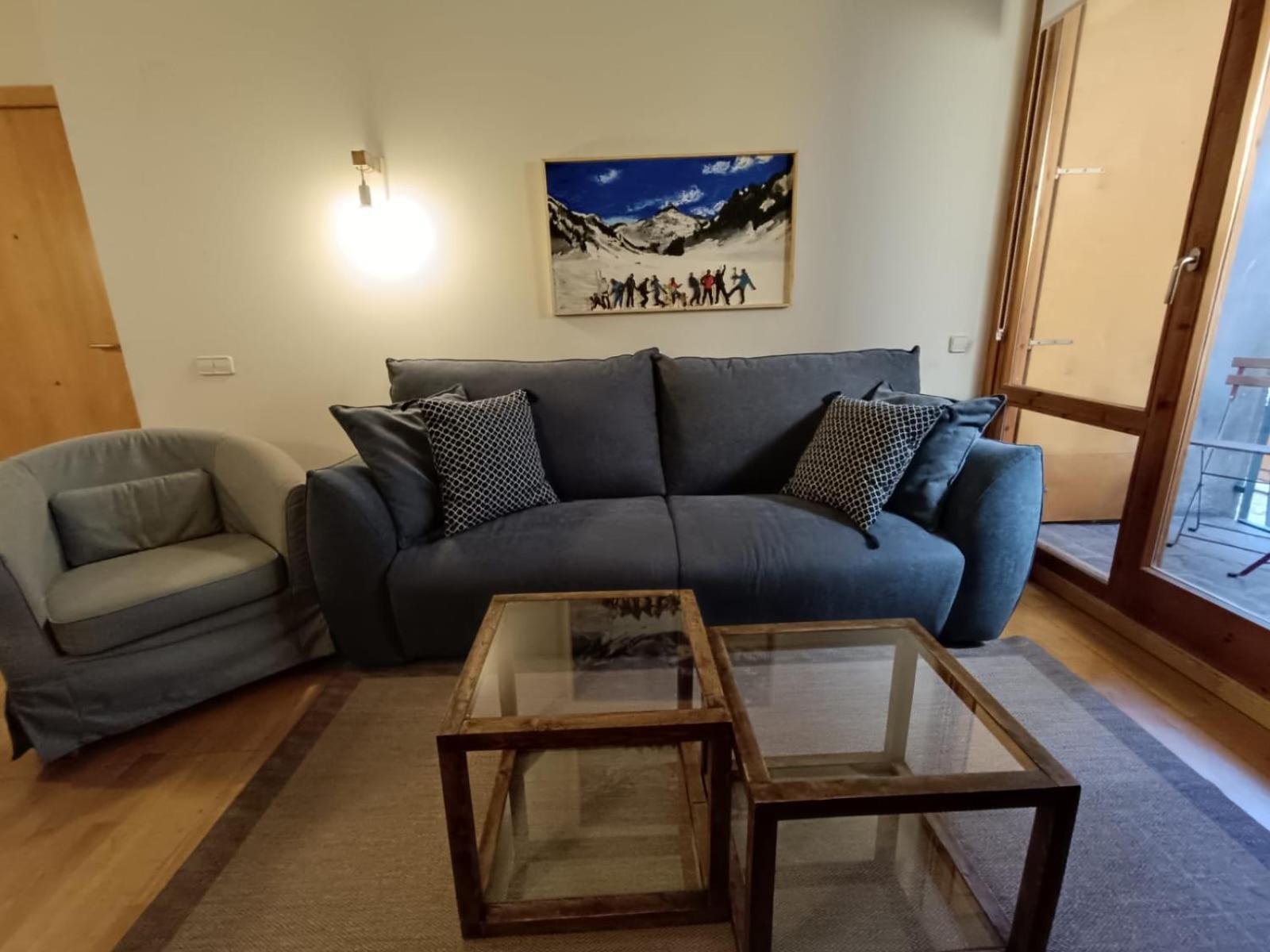 Inmocyma Tu Refugio En Benasque Apartment Exterior foto